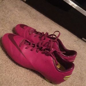 Nike soccer cleats